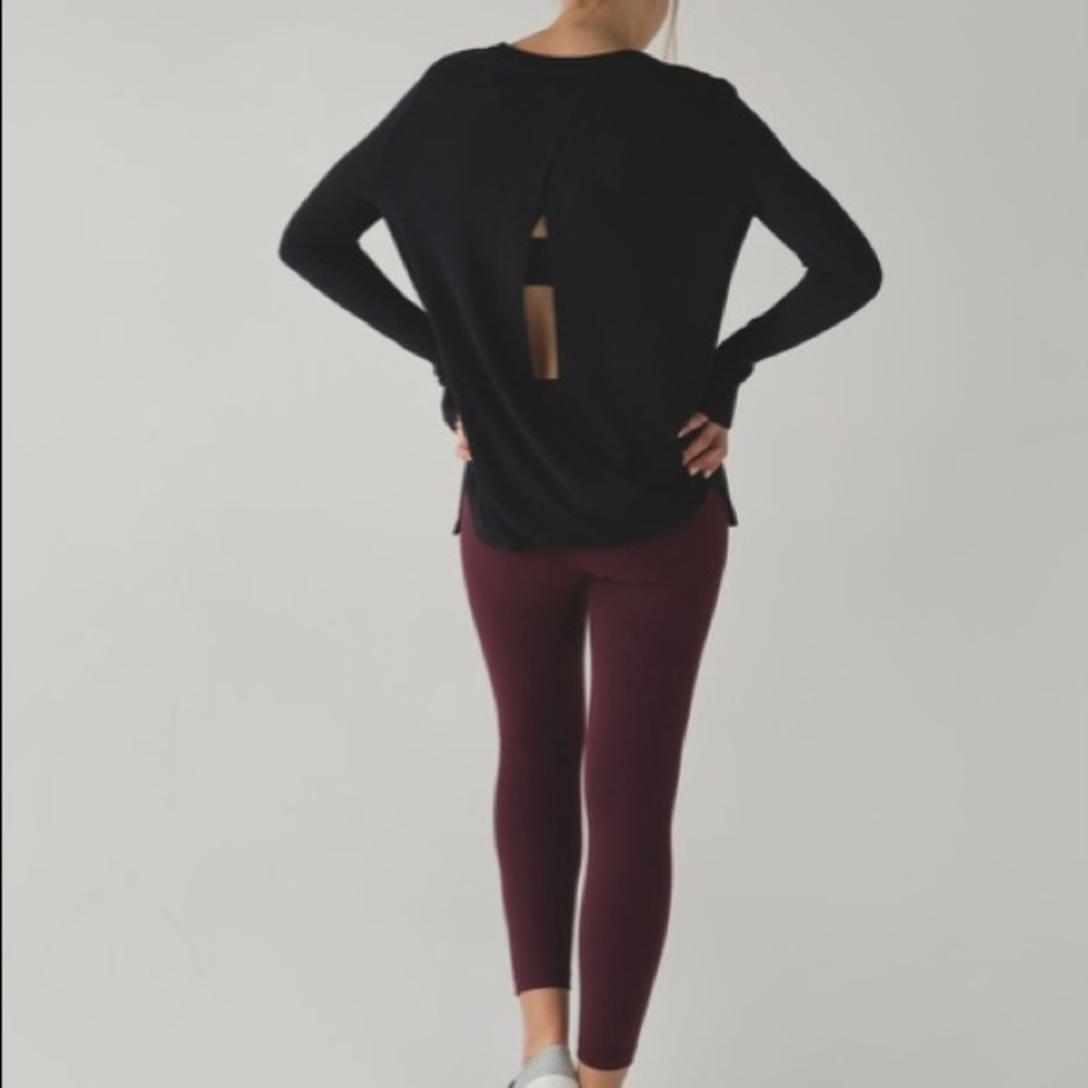 Bring it Backbend sweater